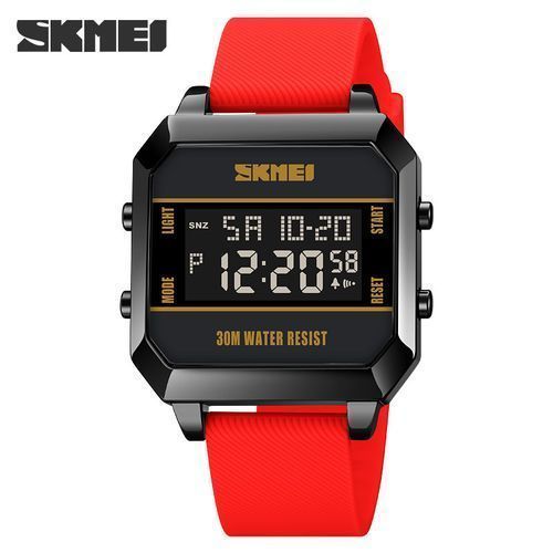 SKMEI Men's Watches Digital Sports Waterproof  Wristwatch 1848