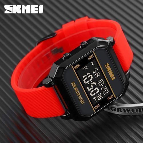 SKMEI Men's Watches Digital Sports Waterproof  Wristwatch 1848