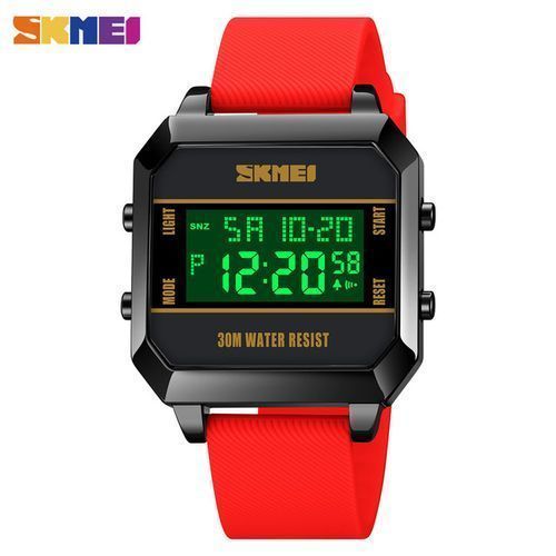 SKMEI Men's Watches Digital Sports Waterproof  Wristwatch 1848