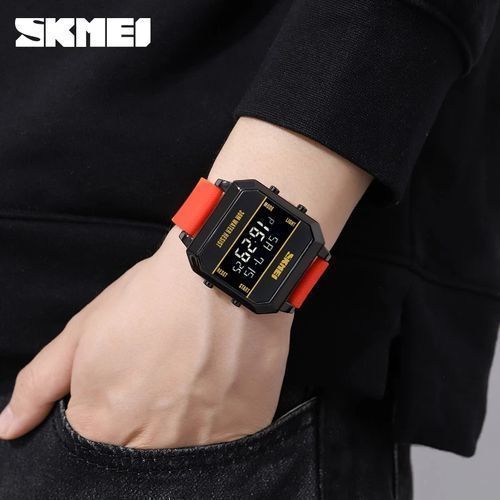 SKMEI Men's Watches Digital Sports Waterproof  Wristwatch 1848