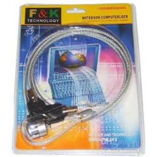 Laptop Computer Padlock