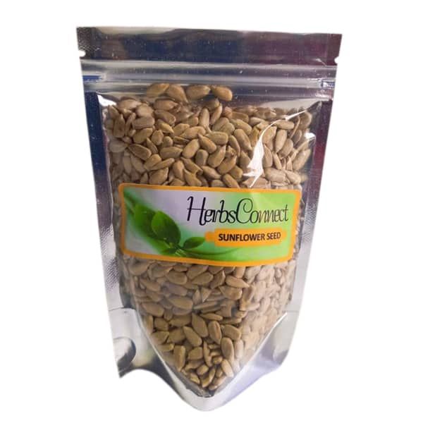 Organic Raw Sunflower Seed - 100g