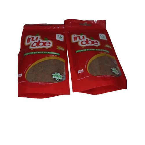 2 Packs Of Powdered Iru Obe Locust Beans - 100g