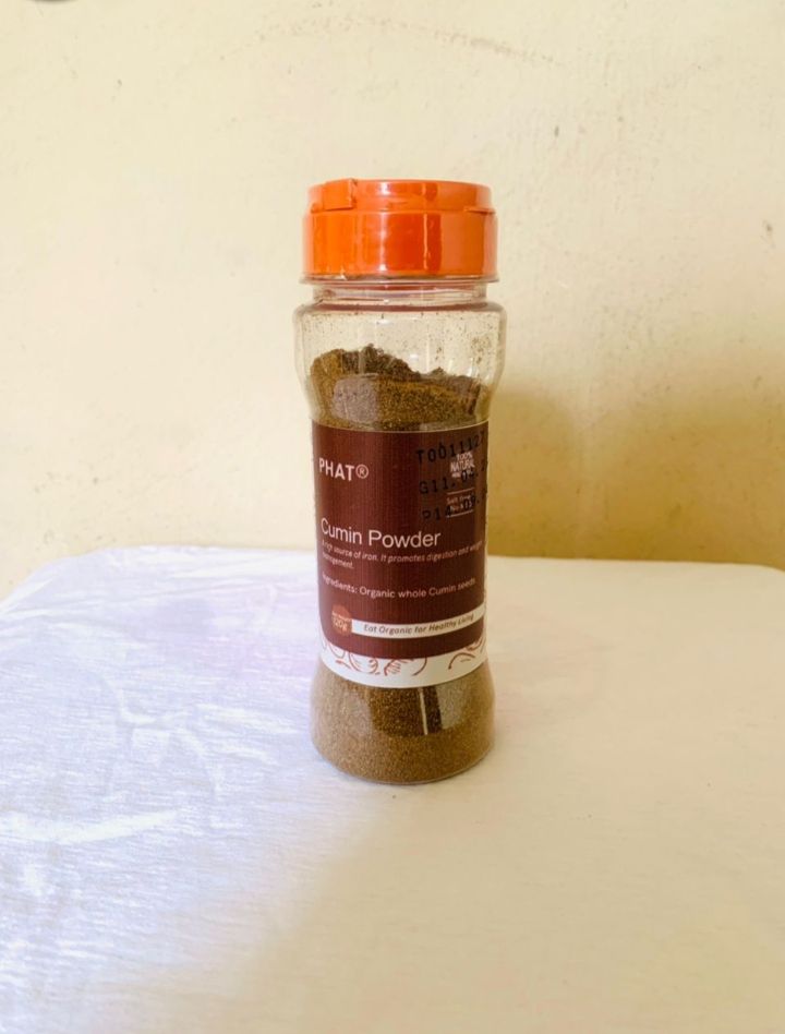 Phat  Cumin Powder Spices - 120G