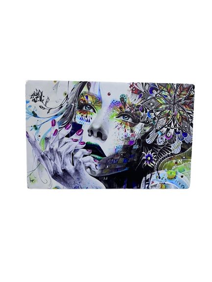 Laptop Skin Cover - Beautiful Abstract Pattern (Pimp Nation)