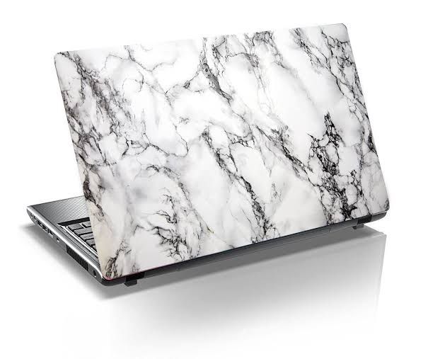 Laptop Skin Slick Blasc (13 - 17inches Fit)