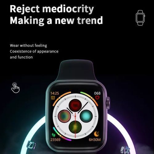 Full Touch Screen Smart Watch - For Android & IOS