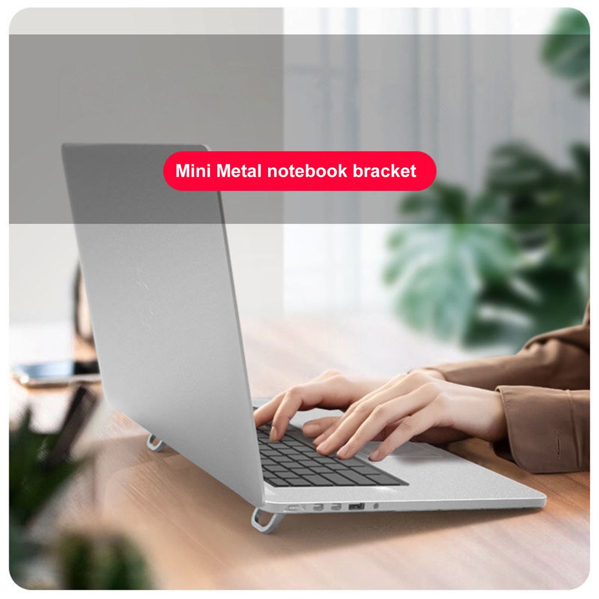 Foldable Laptop Stand Universal Cooling Stand Holder