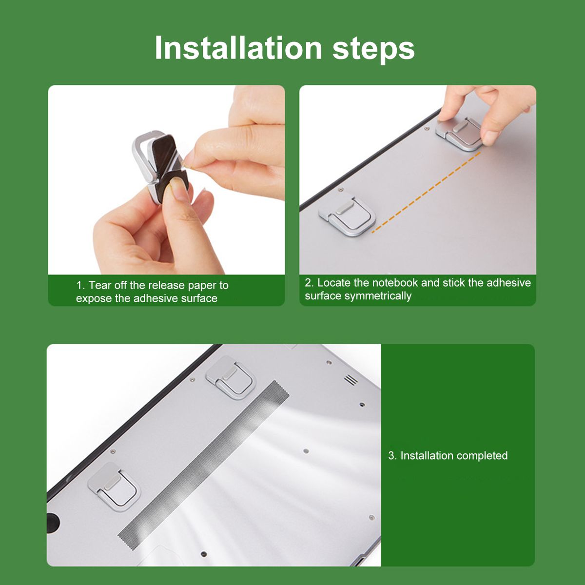 Foldable Laptop Stand Universal Cooling Stand Holder