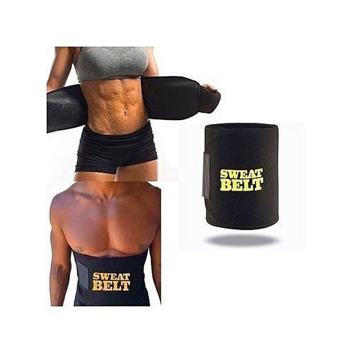 Waist/Tummy Trimmer Plus Counting Skipping Rope