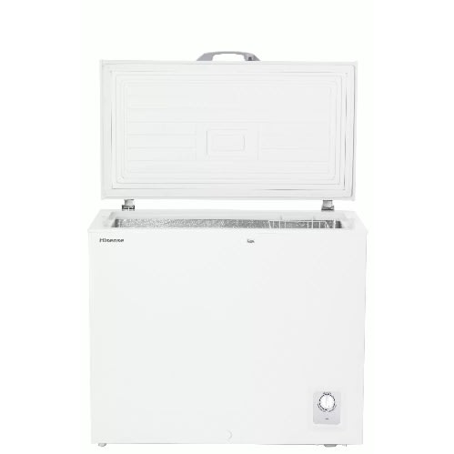 Top Open Deep Chest Freezer -250L - Fc340sh-w875xd570xh845