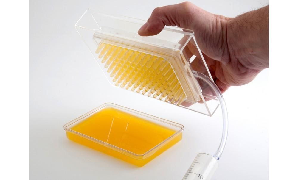 Caviar box Molecular cooking caviar box caviar generation maker popping boba maker