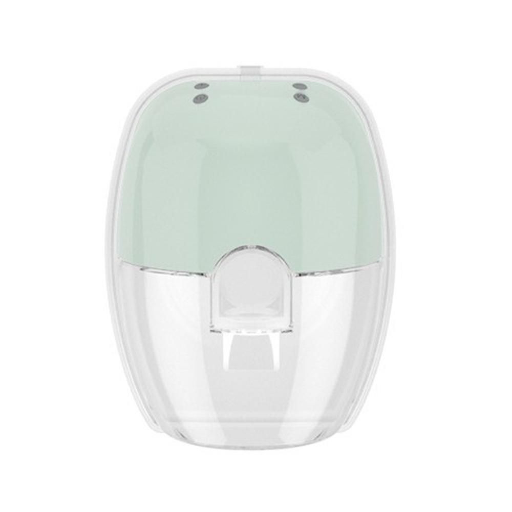 Hands Free Breast Pump Wearable Electric Breast Pump Lightweight with LED Display 2 Modes & 9 Suction Levels