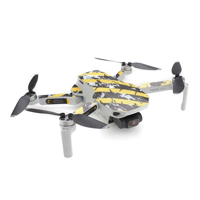 Suitable For   Mini Done Sticker Body & Remote Control Full