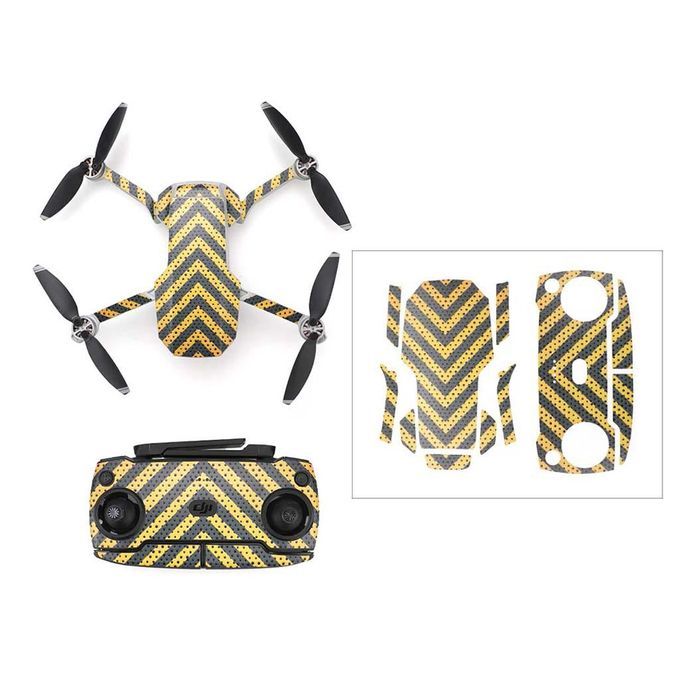 Suitable For   Mini Done Sticker Body & Remote Control Full