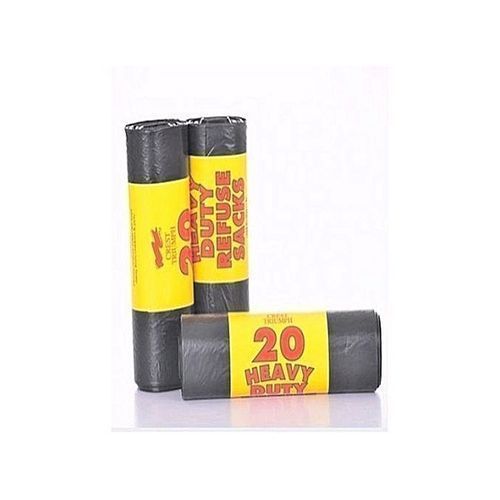 Waste Bin Nylon- 3pcs