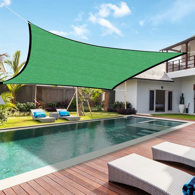 2 X 4m Sunscreen Net Encryption Sunshade Net