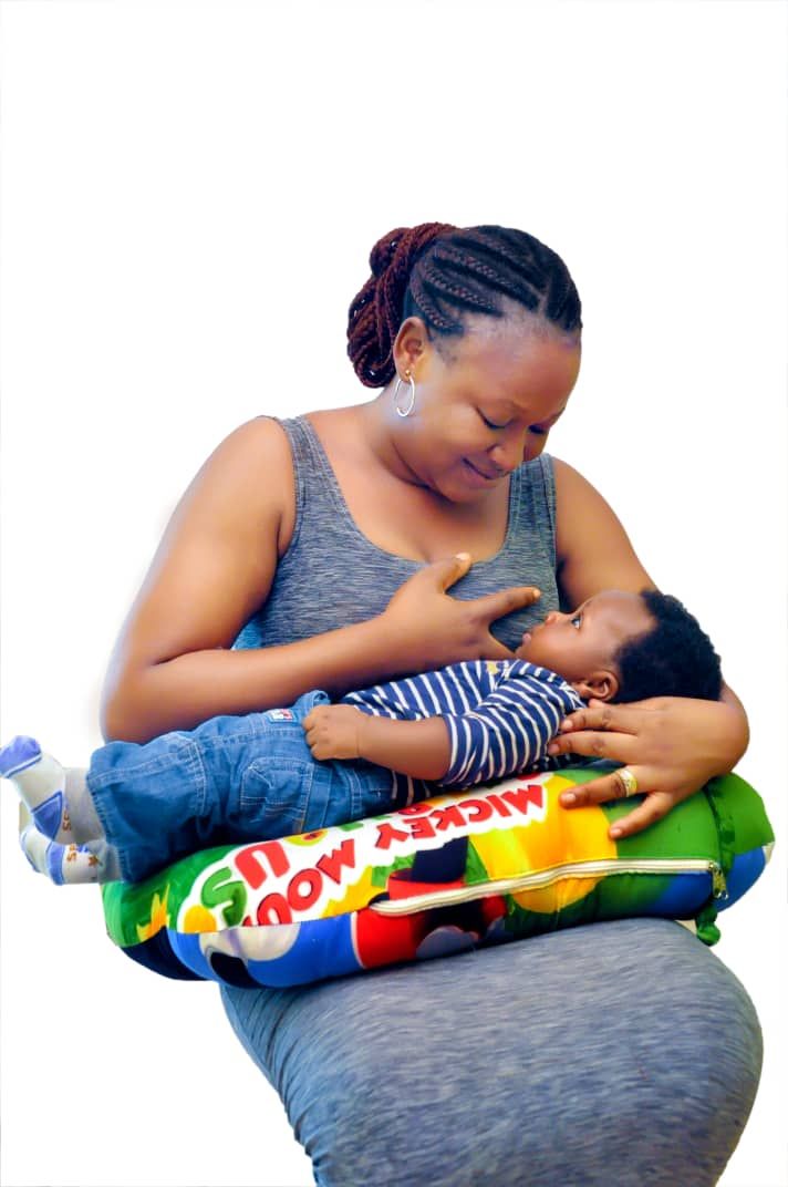 Baby Nursing Pillow