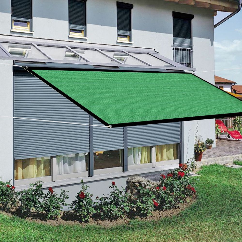 3 X 4m Sunscreen Net Encryption Sunshade Net