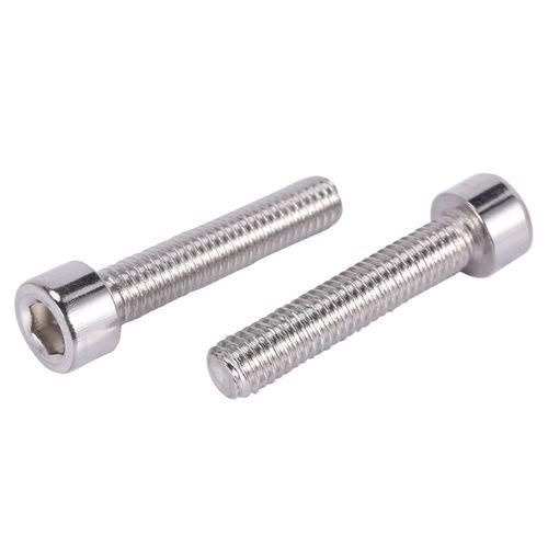 120Pcs M5 Stainless Steel Metric Hex Socket Head