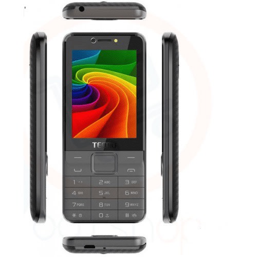 T475 - 2.8 Qvga - Mos - 0.08mp Front - 0.08mp Camera - 1900mah - Black