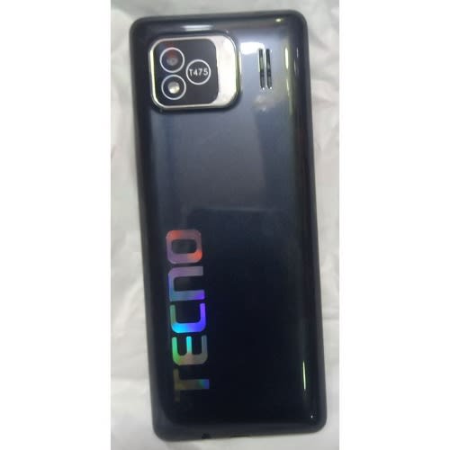 T475 - 2.8 Qvga - Mos - 0.08mp Front - 0.08mp Camera - 1900mah - Black