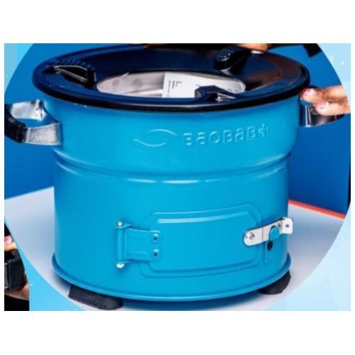 Extra Large Party Size Baobab Foreign Charcoal Cook Stove Grill Burner