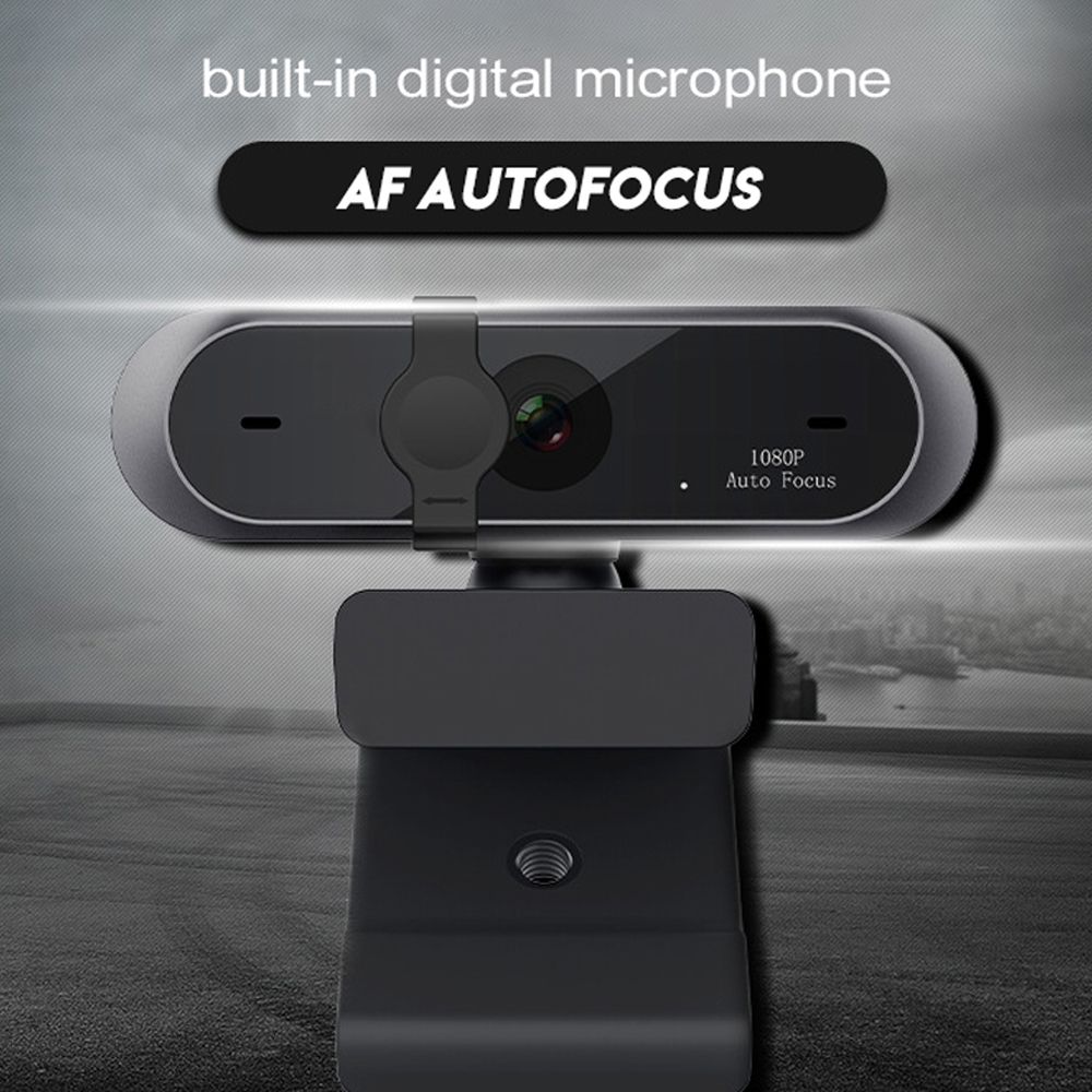 M9 1080P Portable Webcam Mini Computer Camera Anti-peeping