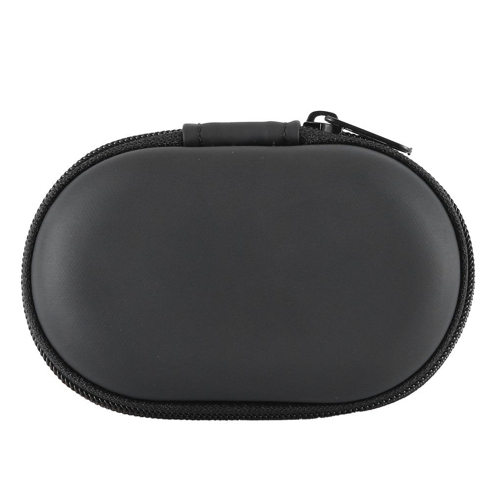 Storage Bag For Oximeter Reasonable Design Strong Space Protective Cover-black-without Words