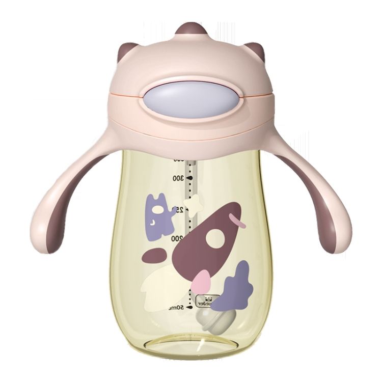 Anti-drop And Leak-proof Baby Drinking Cup