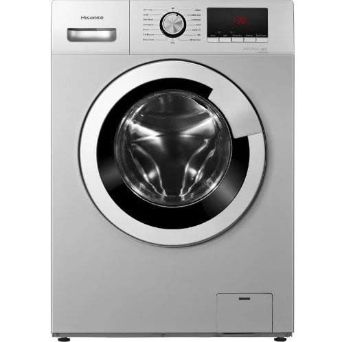 Automatic 8kg Washing Machine - Wm 8012s