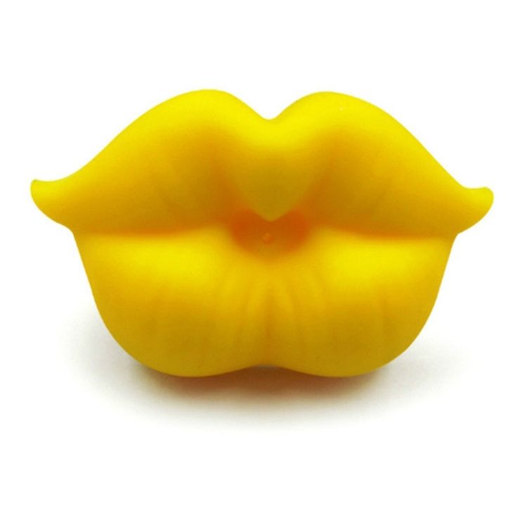 3 PCS Newborn Pacifier Red Lips Dummy Pacifiers Funny Silicone Baby Nipples Teether Soothers Pacifier