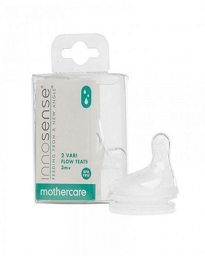 3m+ Vari Flow Teats 2 Packs