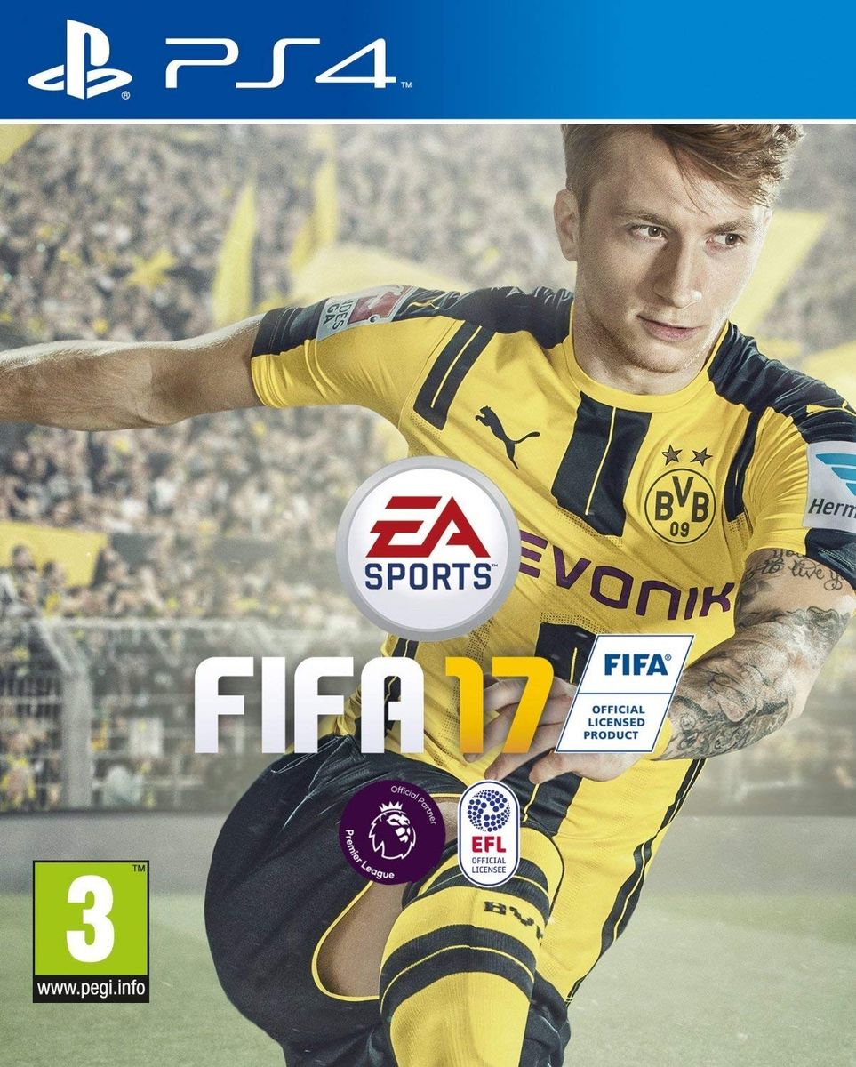 Fifa 17 Ps4