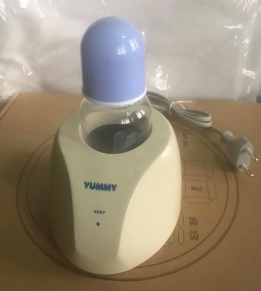 Food Grade Milk Warm Feeding Heater Nursing Bottle