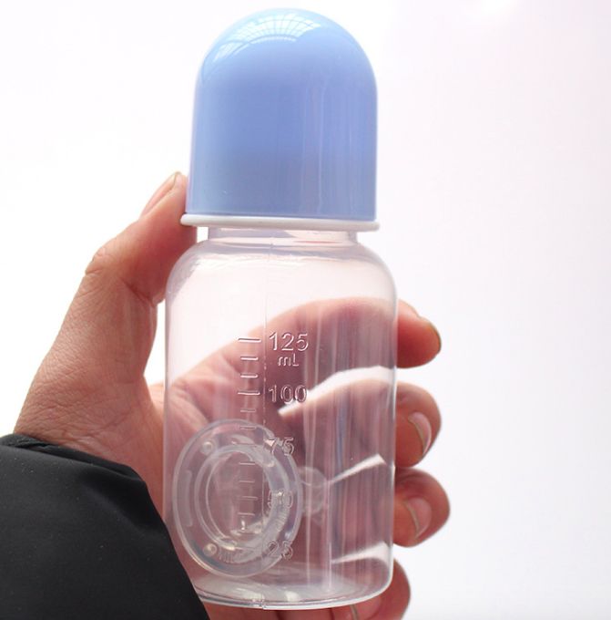 Food Grade Milk Warm Feeding Heater Nursing Bottle