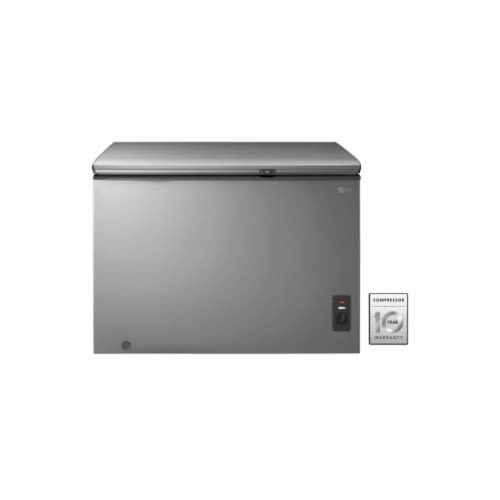 Blast  Freezing Chest Freezer - 230V ~ 50Hz - 450L - GR-K45DSLBC
