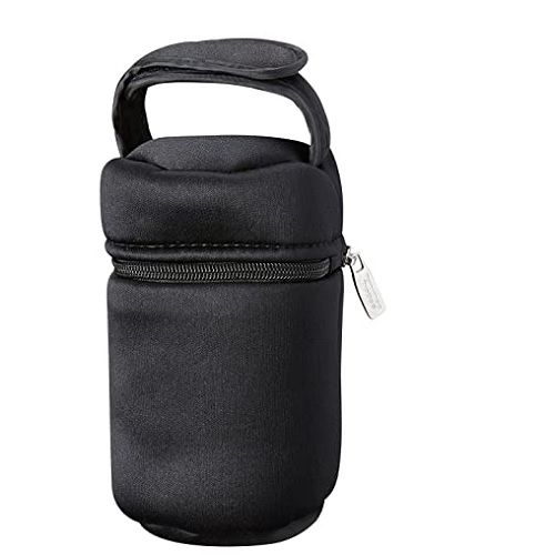 Single Insulated Bottle Bag
