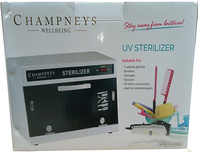 Quality Salon UV Sterilizer