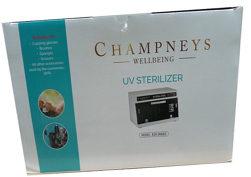 Quality Salon UV Sterilizer