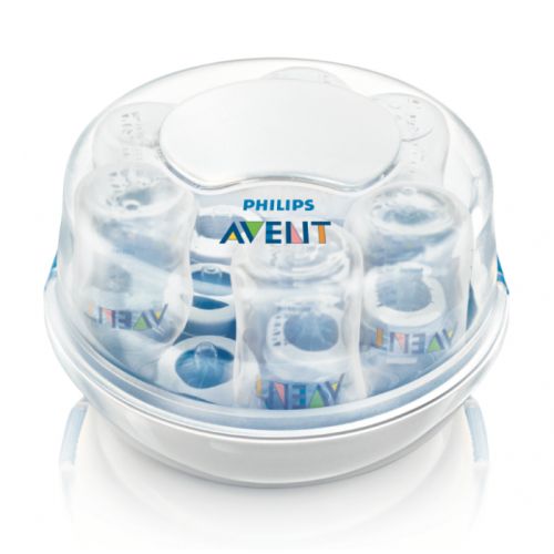 Microwave Steam Steriliser