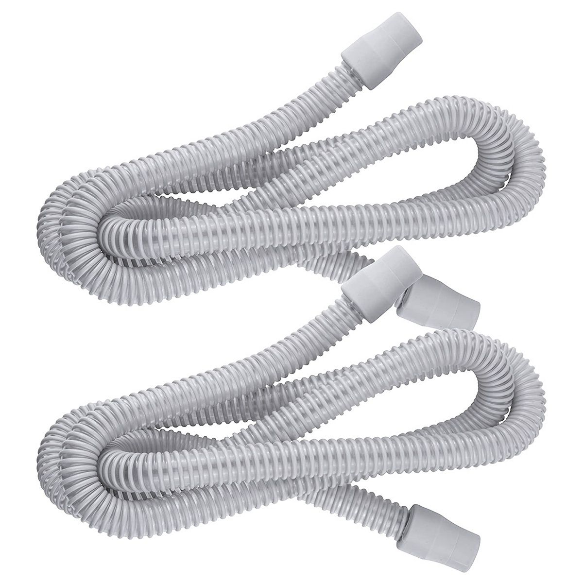 Universal CPAP Hose - 6 Foot - Universal Tube Compatible with Most Machines 2 Pack 18Meters