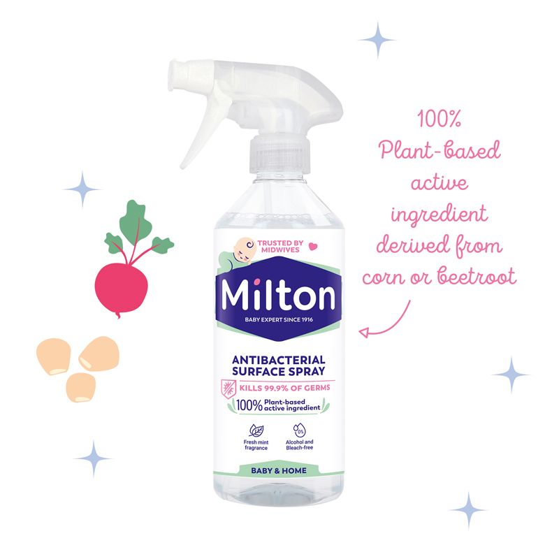 Antibacterial Surface Spray 500ml