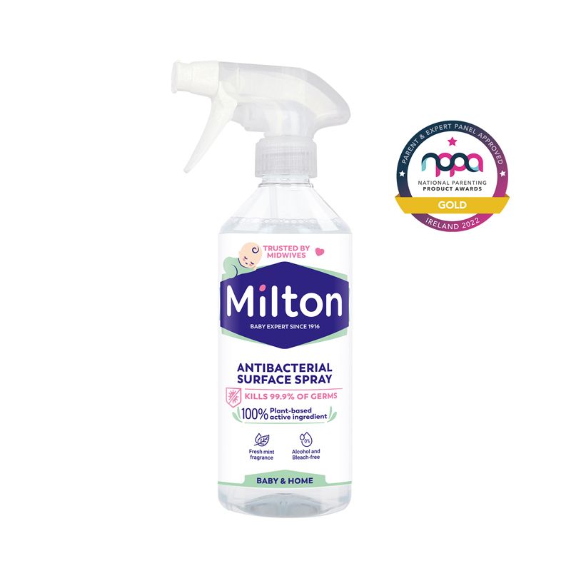 Antibacterial Surface Spray 500ml