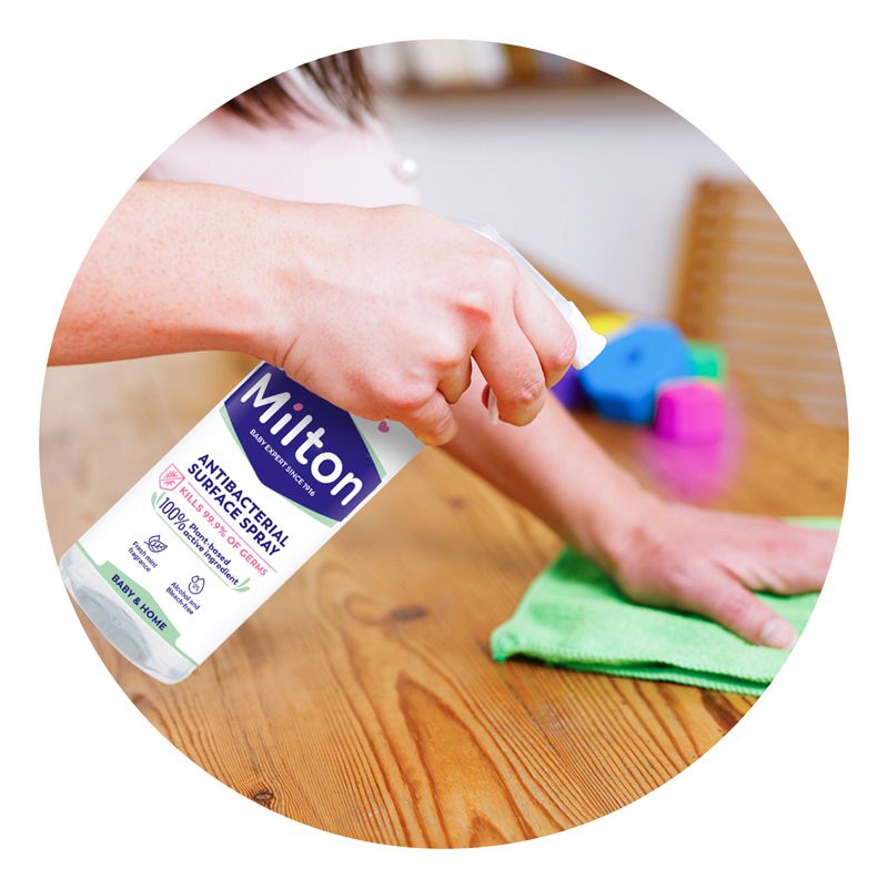Antibacterial Surface Spray 500ml