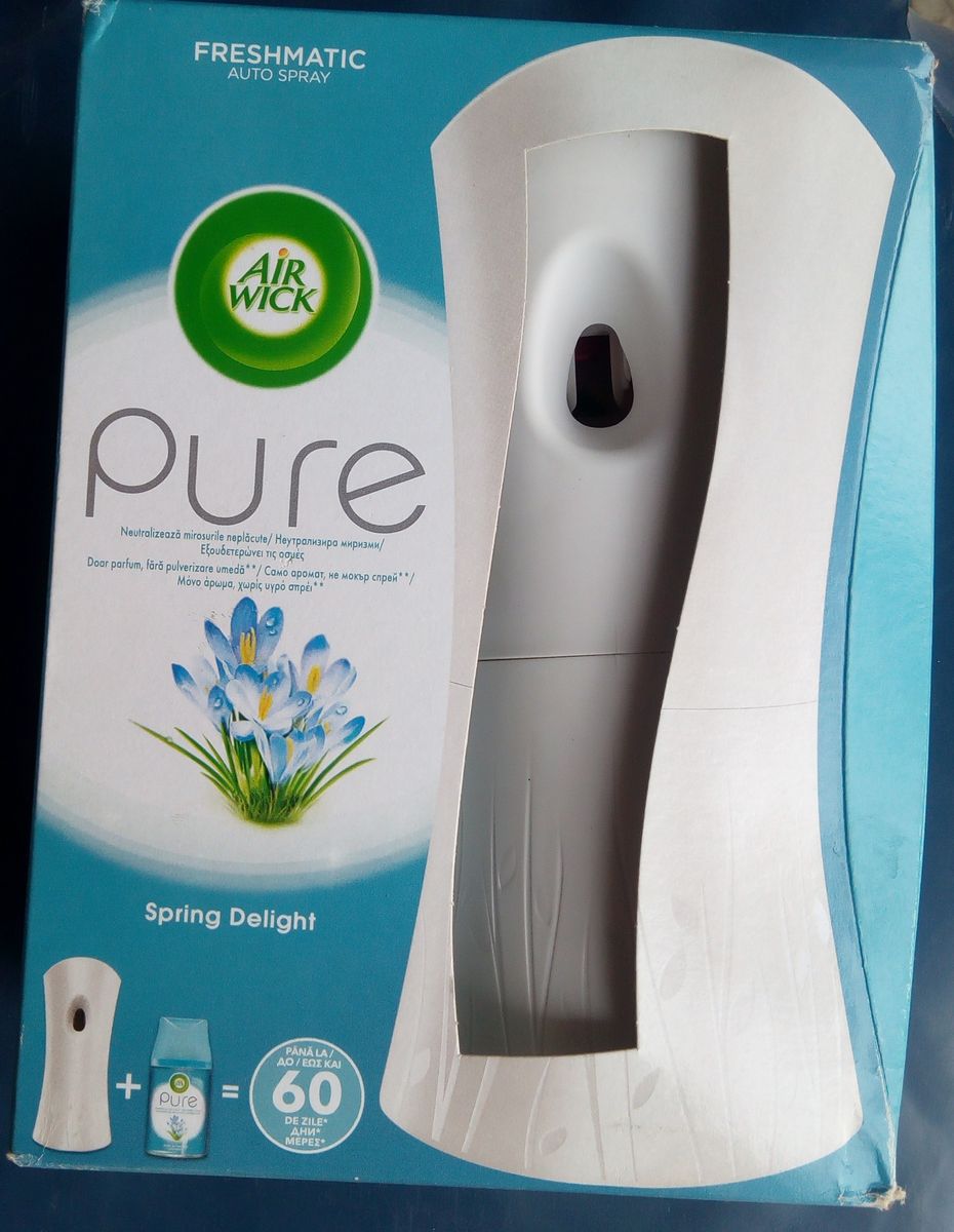 Freshmatic Complete Automatic Spray Air Freshner