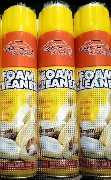 Multipurpose Foam Cleaner (650ml X 3)