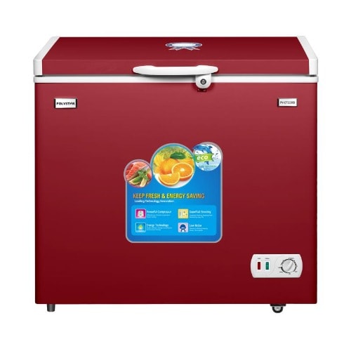 250l Chest Freezer - Pv-cf322rd