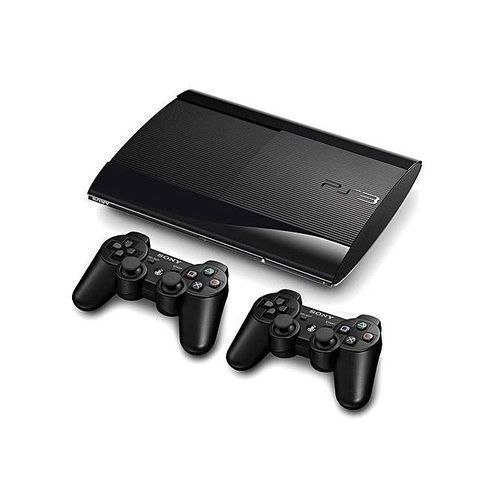 PS 3 SuperSlim 500GB