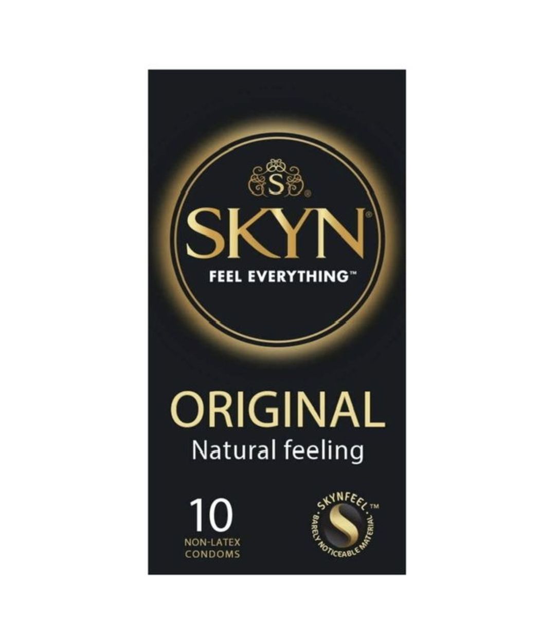 Original Non Latex Condoms 12count